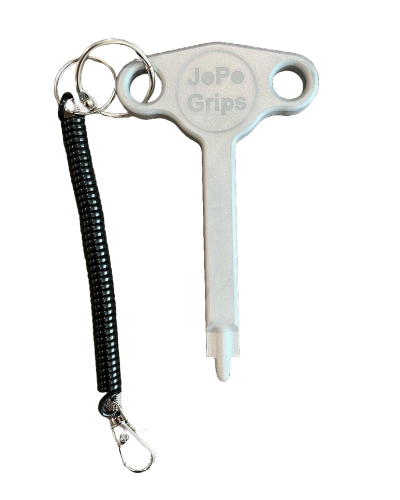 JoPo Aluminum Twist Locking Tool